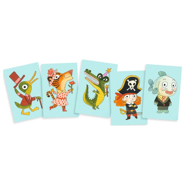 JEU DE CARTES TOKTOOYOU - DJECO – Image 2