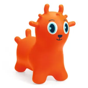 BALLON SAUTEUR SUNNY JUMPER - DJECO