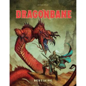 DRAGONBANE - BESTIAIRE