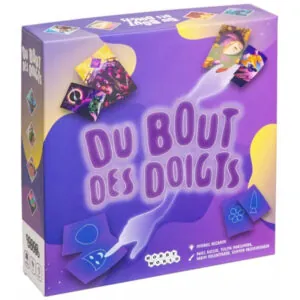 DU BOUT DES DOIGTS