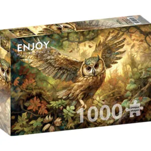 PUZZLE ENJOY : LE SAGE - 1000 PIECES