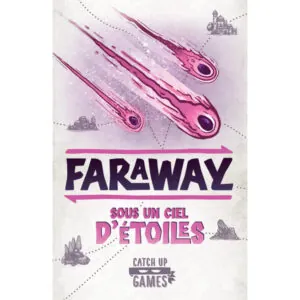 FARAWAY - SOUS UN CIEL D'ÉTOILES