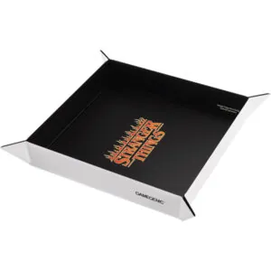 GG- STRANGER THINGS HELLFIRE CLUB MAG. DICE TRAY