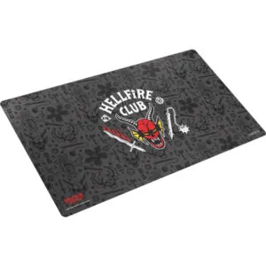 GG- STRANGER THINGS HELLFIRE CLUB PRIME PLAYMAT