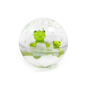 BULLE DE BAIN GRENOUILLES - PETIT BOUM