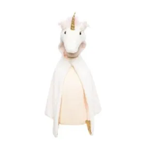 CAPE DE LICORNE BLANCHE 2/3 ANS - GREAT PRETENDERS