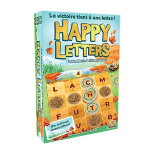 HAPPY LETTERS
