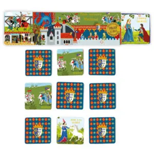 MON MEMORY - MEDIEVAL