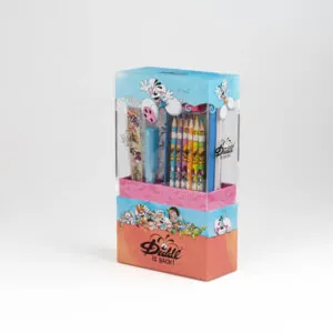 SET ECRITURE A6 DIDDL