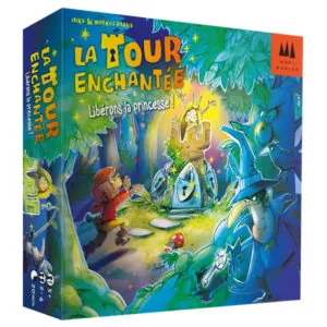 LA TOUR ENCHANTÉE