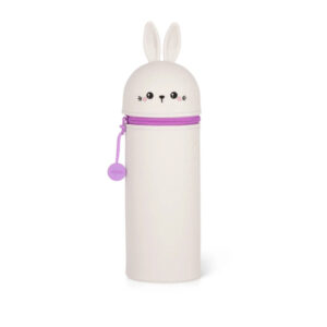 TROUSSE EN SILICONE 2 EN 1 LAPIN - LEGAMI