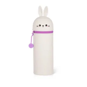 TROUSSE EN SILICONE 2 EN 1 LAPIN - LEGAMI