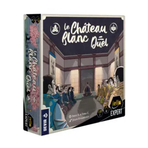 LE CHATEAU BLANC DUEL
