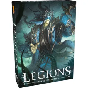 LEGIONS - ABYSS UNIVERSE - ROI ESTRAN