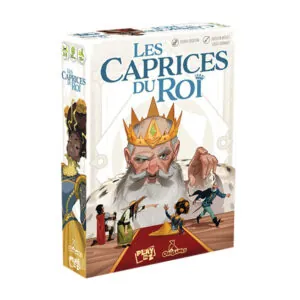 LES CAPRICES DU ROI
