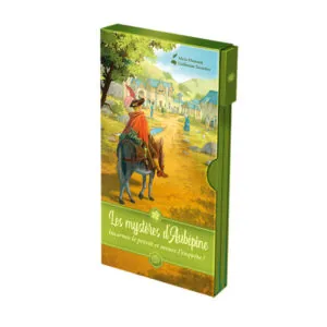 LES MYSTERES D’AUBEPINE – Livre Jeu Solo