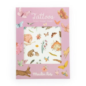 TATOUAGES LES ROSALIES - MOULIN ROTY