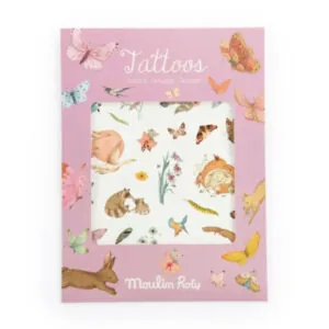 TATOUAGES LES ROSALIES - MOULIN ROTY