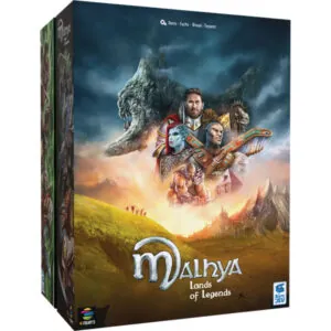 MALHYA - LANDS OF LEGENDS