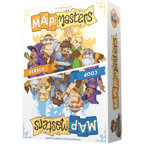 MAP MASTERS