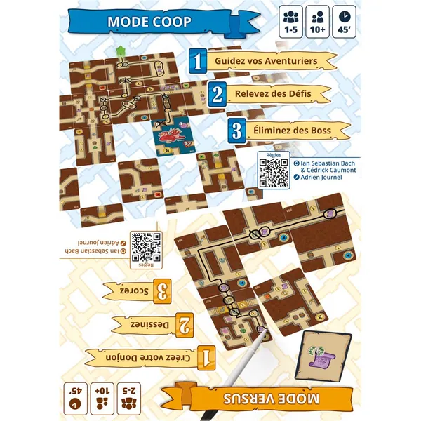 MAP MASTERS