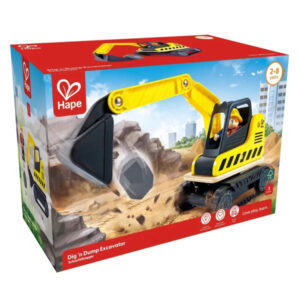 MES ENGINS DE CHANTIER PELLETEUSE - HAPE