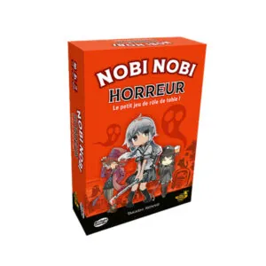 NOBI NOBI - HORREUR