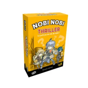 NOBI NOBI - THRILLER