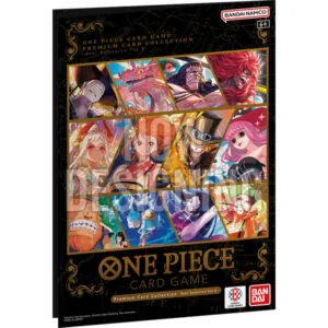 ONE PIECE - PREMIUM CARD COLLECTION SET 4