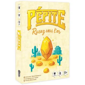 PÉPITE