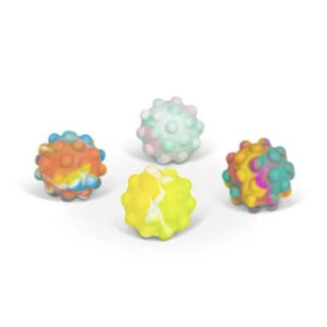 BALLE ANTI STRESS - PUSH POPPERS