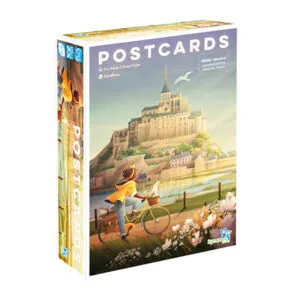 POSTCARDS