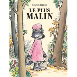 LIVRE LE PLUS MALIN - L'ECOLE DES LOISIRS