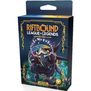 RIFTBOUND - ORIGINS - DECK - VIKTOR EN
