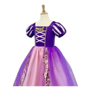 DEGUISEMENT ROBE ROMANE 5/7 ANS - LABAY