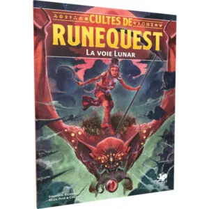 RUNEQUEST - LA VOIE LUNAR