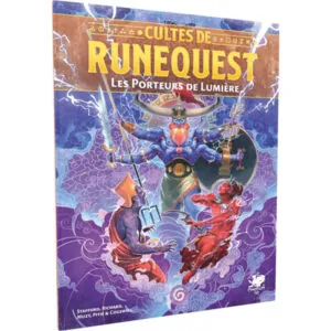 RUNEQUEST - LES PORTEURS DE LUMIÈRES