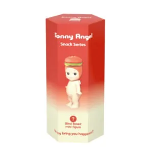 SONNY ANGEL - MINI FIGURINE SNACK