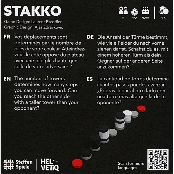 STAKKO