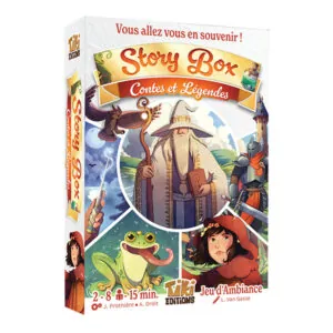 STORY BOX CONTES ET LEGENDES