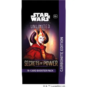 SWU - SECRETS OF POWER CARB. Booster