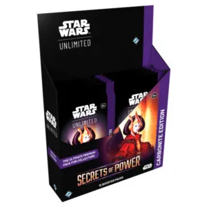 SWU - SECRETS OF POWER CARB. display