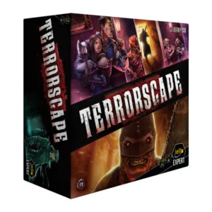 TERRORSCAPE