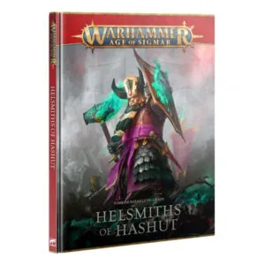 TOME DE BATAILLE - HELSMITHS OF HASHUT