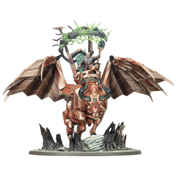 URAK TAAR THE FIRST DAEMONSMITH