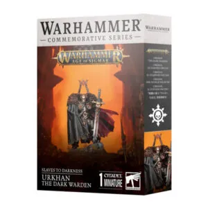 URKHAN THE DARK WARDEN
