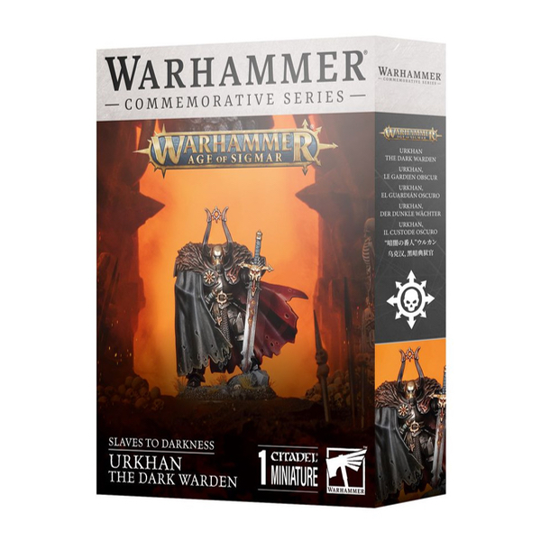 URKHAN THE DARK WARDEN