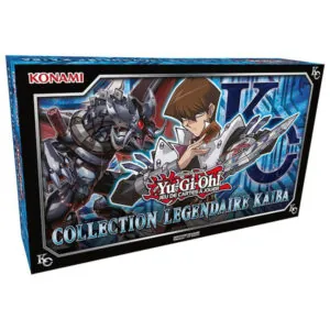 YU GI OH ! LEGENDARY COLLECTION KAIBA REPRINT 2025