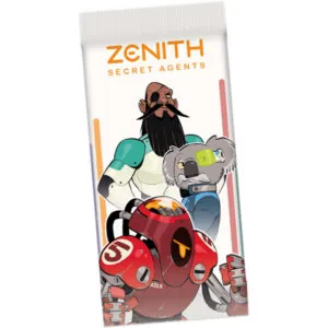 ZENITH - SECRET AGENTS