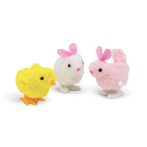 LAPIN OU POUSSIN A REMONTER